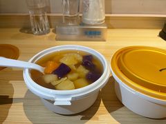-张飞木薯羹(金鱼巷店)
