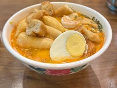 -绿柠食堂(北外滩店)