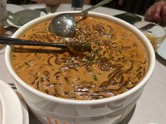 沙蒜烧豆面-甬府小鲜(万象城店)