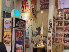 -気楽亭和食料理(气乐亭大世界本店)