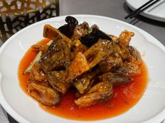 燕春楼溜鲫鱼-燕春楼(海河华鼎店)