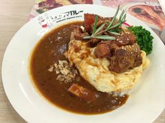 -白熊咖哩(新世界城店)