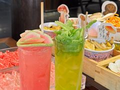 -菌自由丨野生菌火锅特色庭院餐厅(丽江古城店)
