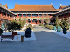 -盛世南宫影视城(北普陀影视城)