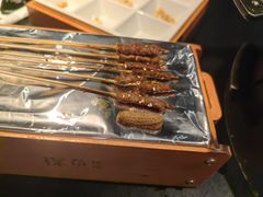 -探鱼·鲜青椒爽麻烤鱼(广州花都来又来店)