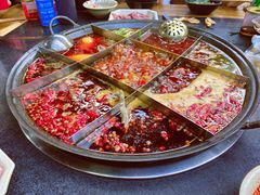 -化龙桥九宫格火锅(清水河店)