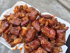 -百龙烤骨头·鲜肉烧烤·小龙虾·KTV(长春总店)