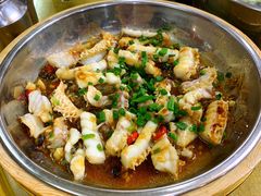 豉汁蒸鱼腩-红日饭店(裕隆三路店)
