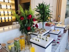 -大麦吉翻糖蛋糕甜品桌商务茶歇(光复西路店)