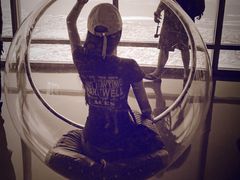 -迪拜帆船酒店海底餐厅