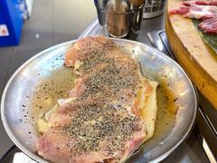 -玄希浪漫厨房·韩料烤肉(湖滨银泰in77店)