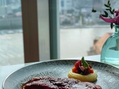 炭烤伊比利亚猪肋排-翡翠36餐厅(浦东香格里拉店)