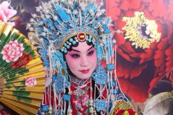 青堂瓦舍京剧摄影工作室-青堂瓦舍京剧摄影古戏楼拍摄基地(北京安徽会馆店)