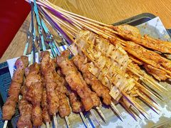 -大哈福烧烤·海鲜·家常菜(延安三路店)