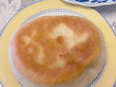 黄花鱼馅饼-松云居.大连人.大连菜