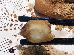 小姿糍粑-老佛爷铜炉蛙锅(海岸城店)