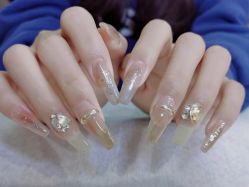 点击看大图 -1T·1M 日式美甲美睫