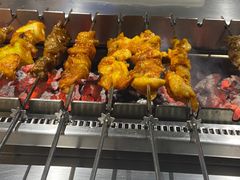 -白玉·朝鲜族烤串(南山店)