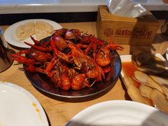麻辣小龙虾-豪虾传·龙虾馆&烤鱼(春熙路太古里总店)