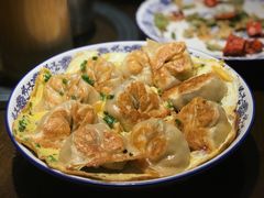 扁食-天台徐家小吃