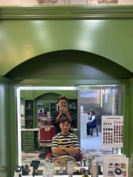 -可大男士理发馆