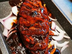 -肖记公安牛肉鱼杂馆·省级非物质文化遗产(江汉路直营店)
