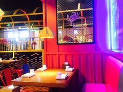 大堂-谢蟹浓·肉蟹煲(新奥店)