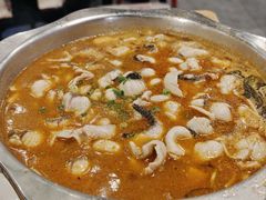 黑鱼煲-龙方煲庄(余江路店)