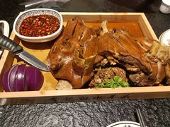 -老北京胡同味道二荤铺(酒仙桥店)