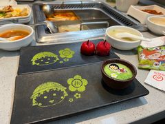 -海底捞火锅(振华商厦店)