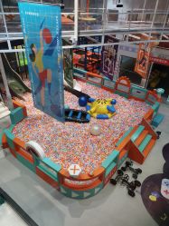 -龙小湖探索乐园 Little Hoo Galaxy(龙湖重庆金沙天街店)