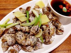 白灼花螺-吉香碳烤生蚝(仙霞路店)