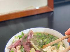 -老李家杂肝汤(回民街店)