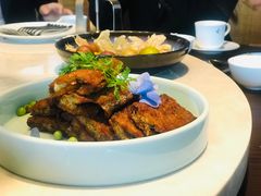 -西安高新洲际酒店•彩丰楼中餐厅