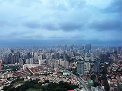 -上海龙之梦万丽酒店