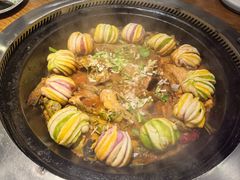 -万里闯关东铁锅炖菜馆(高新旗舰店)