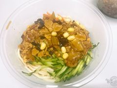 传统打卤面-大姨捞面(新安花园店)