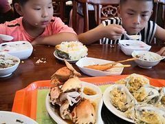 -海口骑楼小吃街