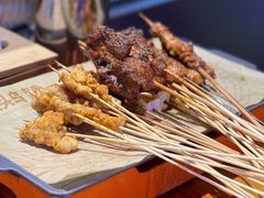 -唐力九头鸟烧烤·罗田吊锅(西云楼店)