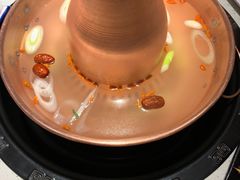 涮羊肉(专用涮肉小锅-京韵胡同·酱香羊蝎子火锅涮肉(长寿路店)
