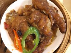 凤爪-镛记酒家