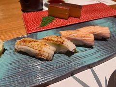 左口鱼裙边寿司-岚山日本料理(珠江新城店)