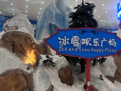 -长沙湘江欢乐雪域