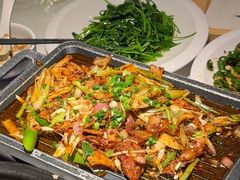 -绿茶餐厅(淮安吾悦广场店)