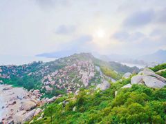 -那琴半岛地质海洋公园