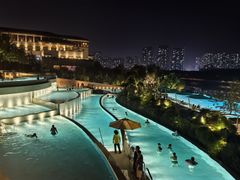 -清河半岛温泉度假酒店