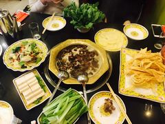 -芦月轩羊蝎子(北蜂窝店)