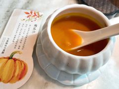 南瓜沙-潮堂 · 潮州菜(恒隆广场店)