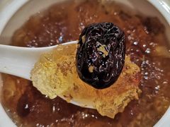 桂花炖桃胶-德胜轩正宗顺德菜(宝安沙井会展中心店)