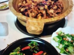 -天香石锅鱼(永兴路店)
